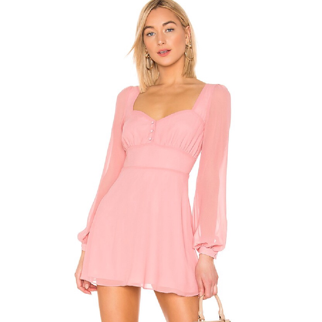 Privacy Please - Collette Mini Dress - Size Small